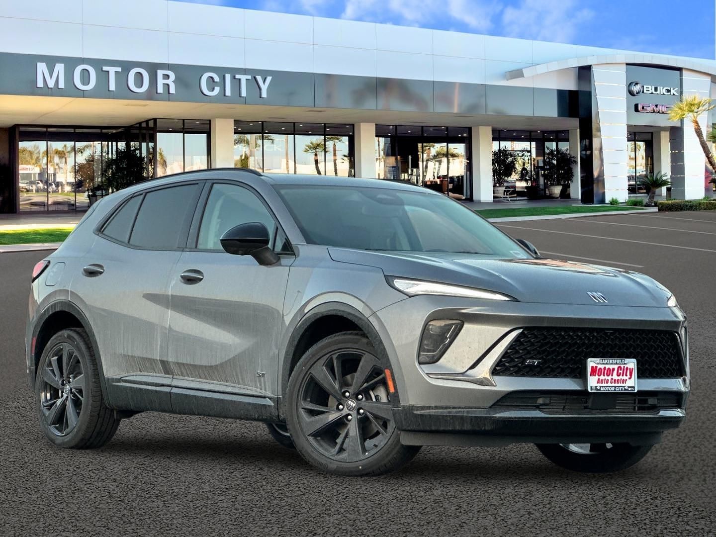 2026 BUICK Envision