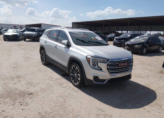 2022 GMC Terrain