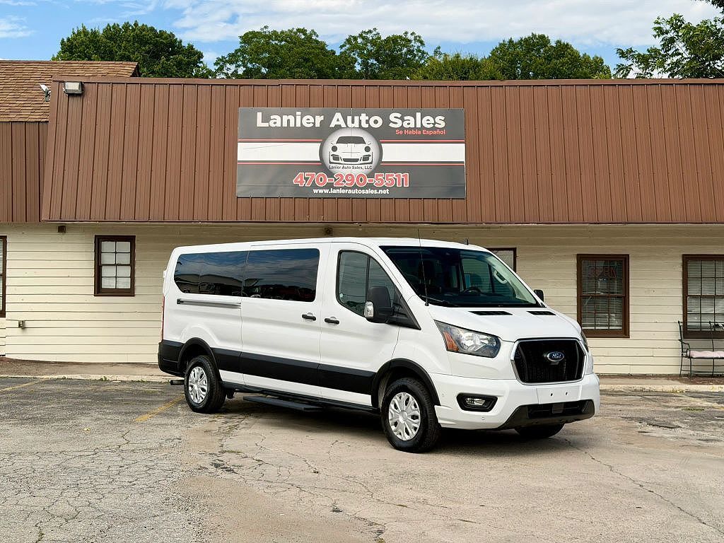 2023 FORD Transit