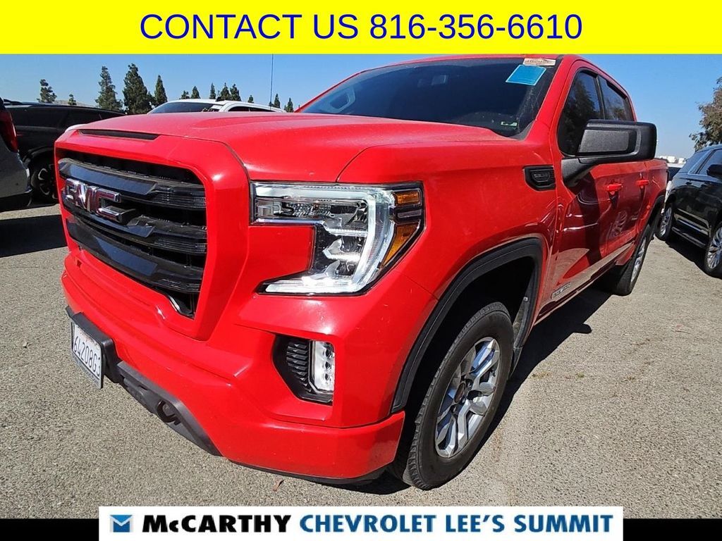 2021 GMC Sierra
