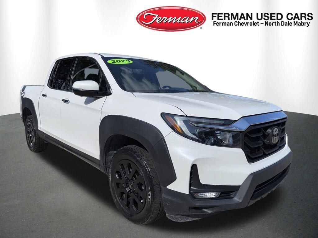 2023 HONDA Ridgeline