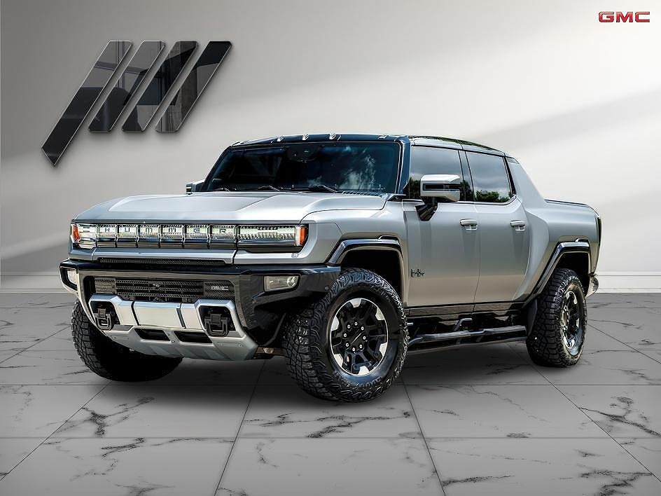 2023 GMC HUMMER