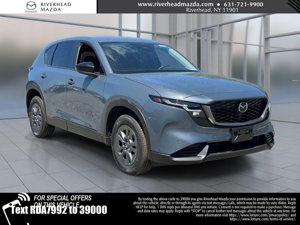 2026 MAZDA CX-5
