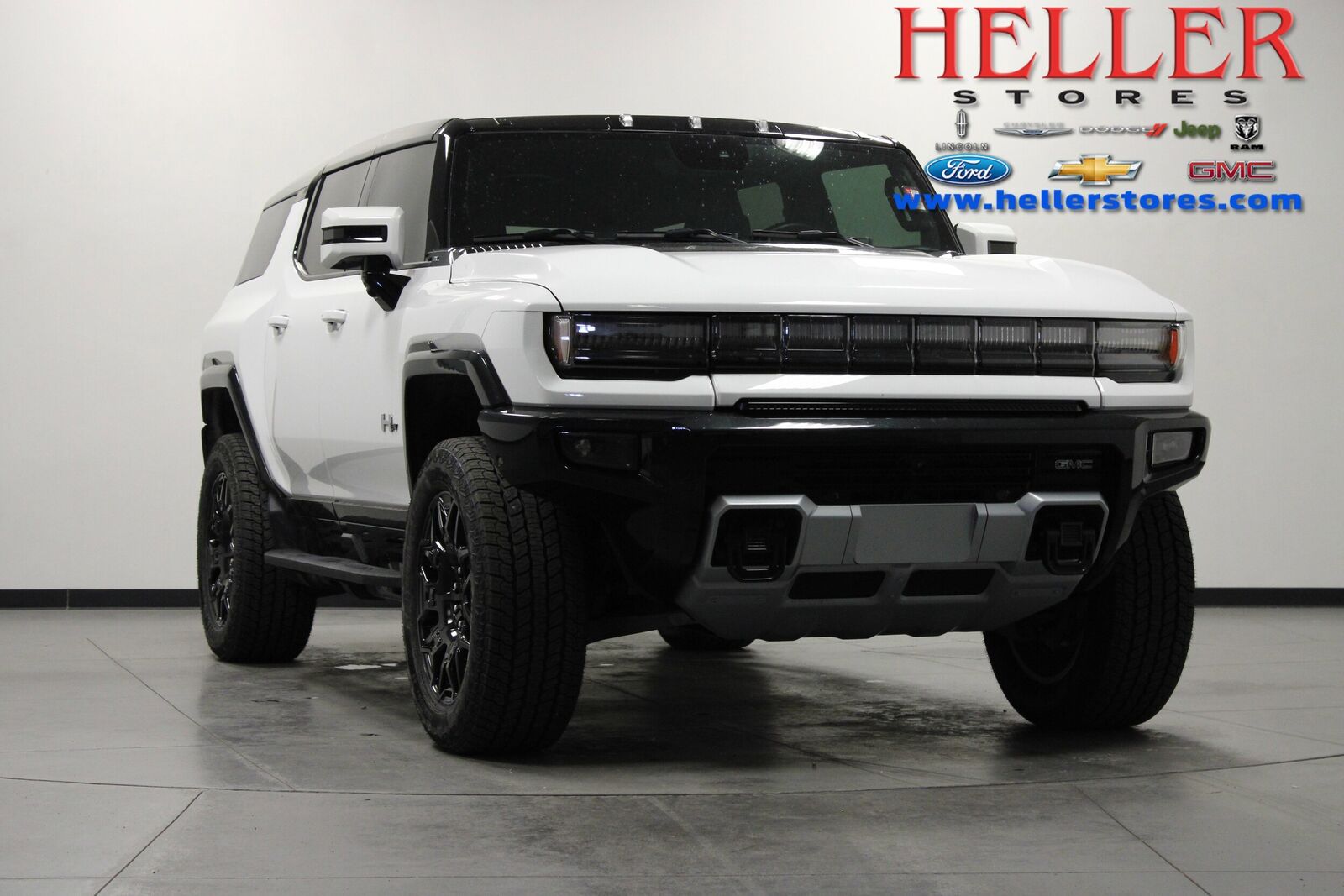 2025 GMC Hummer EV SUV