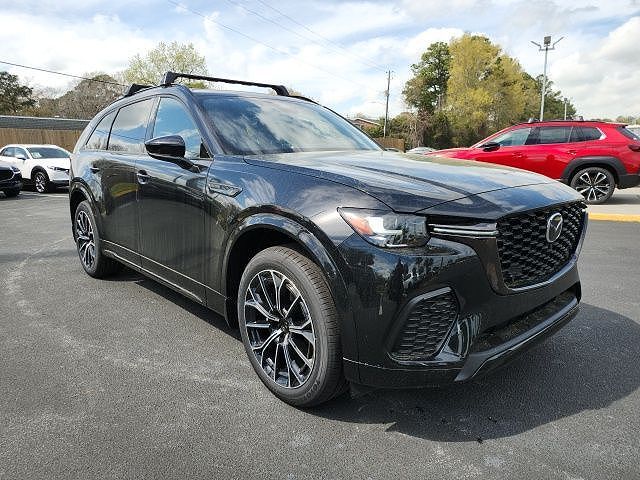 2026 MAZDA CX-70