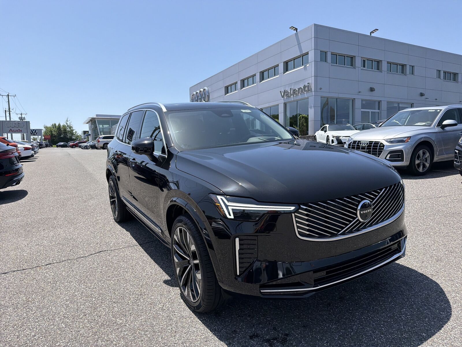 2026 VOLVO XC90