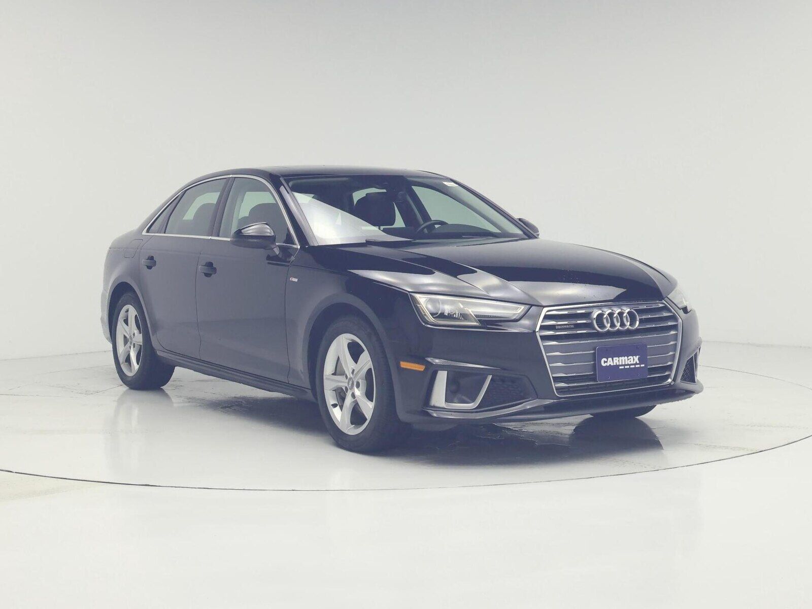2019 Audi A4