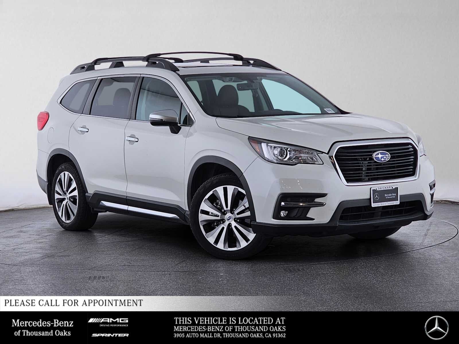 2020 SUBARU Ascent