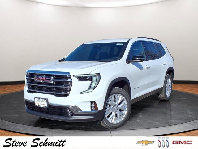 2026 GMC Acadia