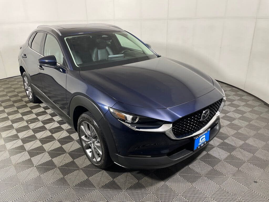 2024 MAZDA CX-30