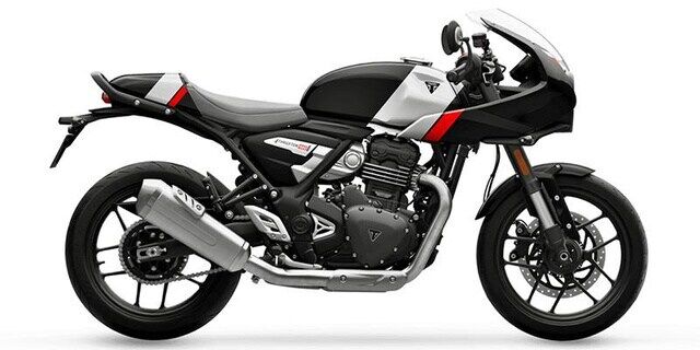 2026 TRIUMPH Thruxton