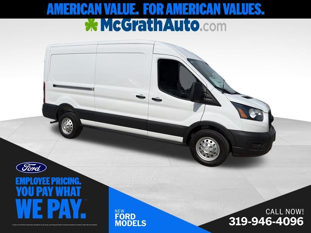 2026 FORD Transit