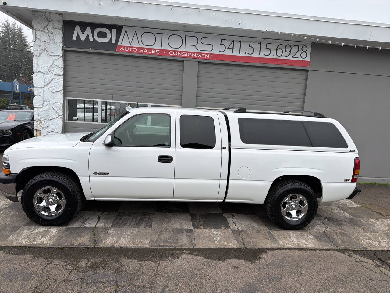 2002 CHEVROLET Silverado