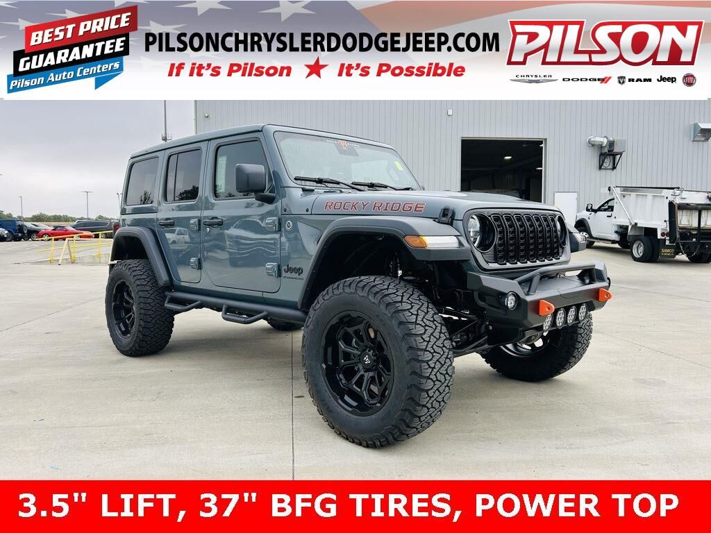 2025 JEEP Wrangler