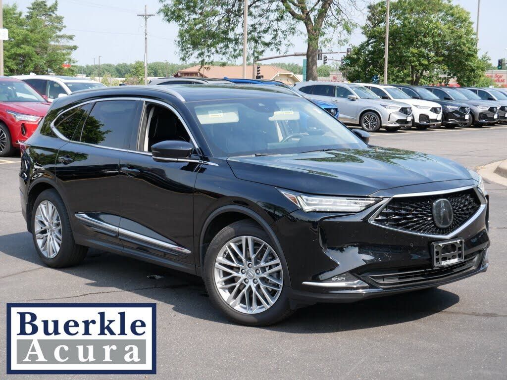 2023 ACURA MDX