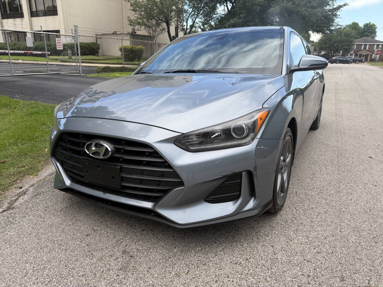 2019 HYUNDAI Veloster