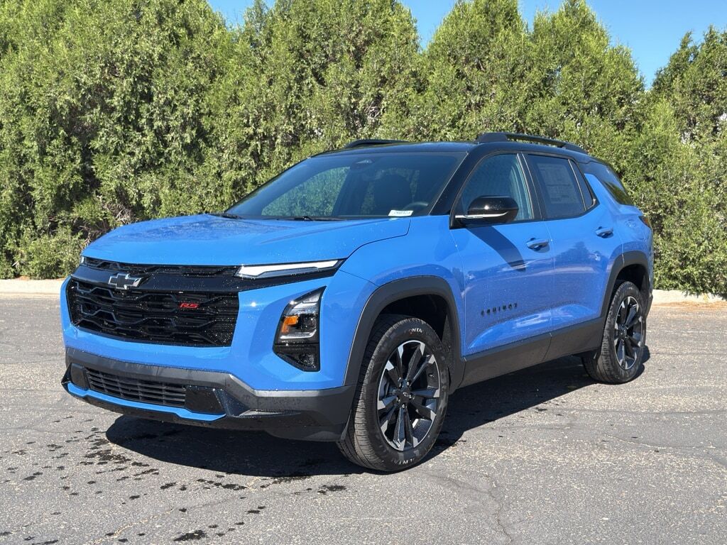 2026 CHEVROLET Equinox