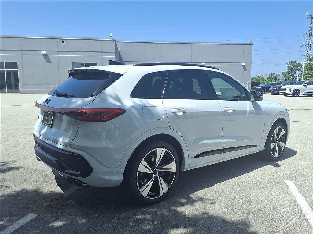 2026 Audi SQ5