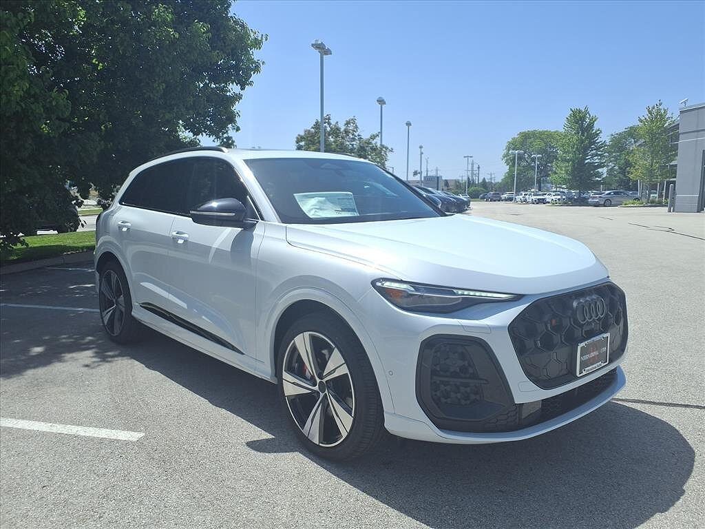 2026 AUDI SQ5