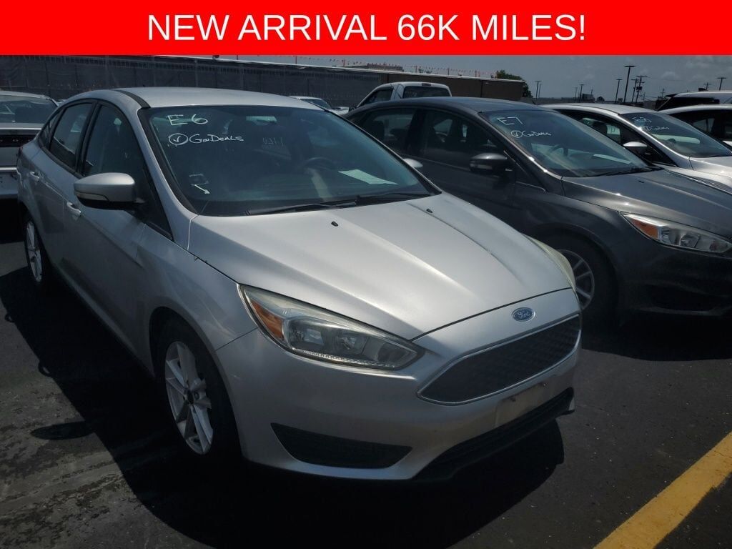2016 FORD Focus