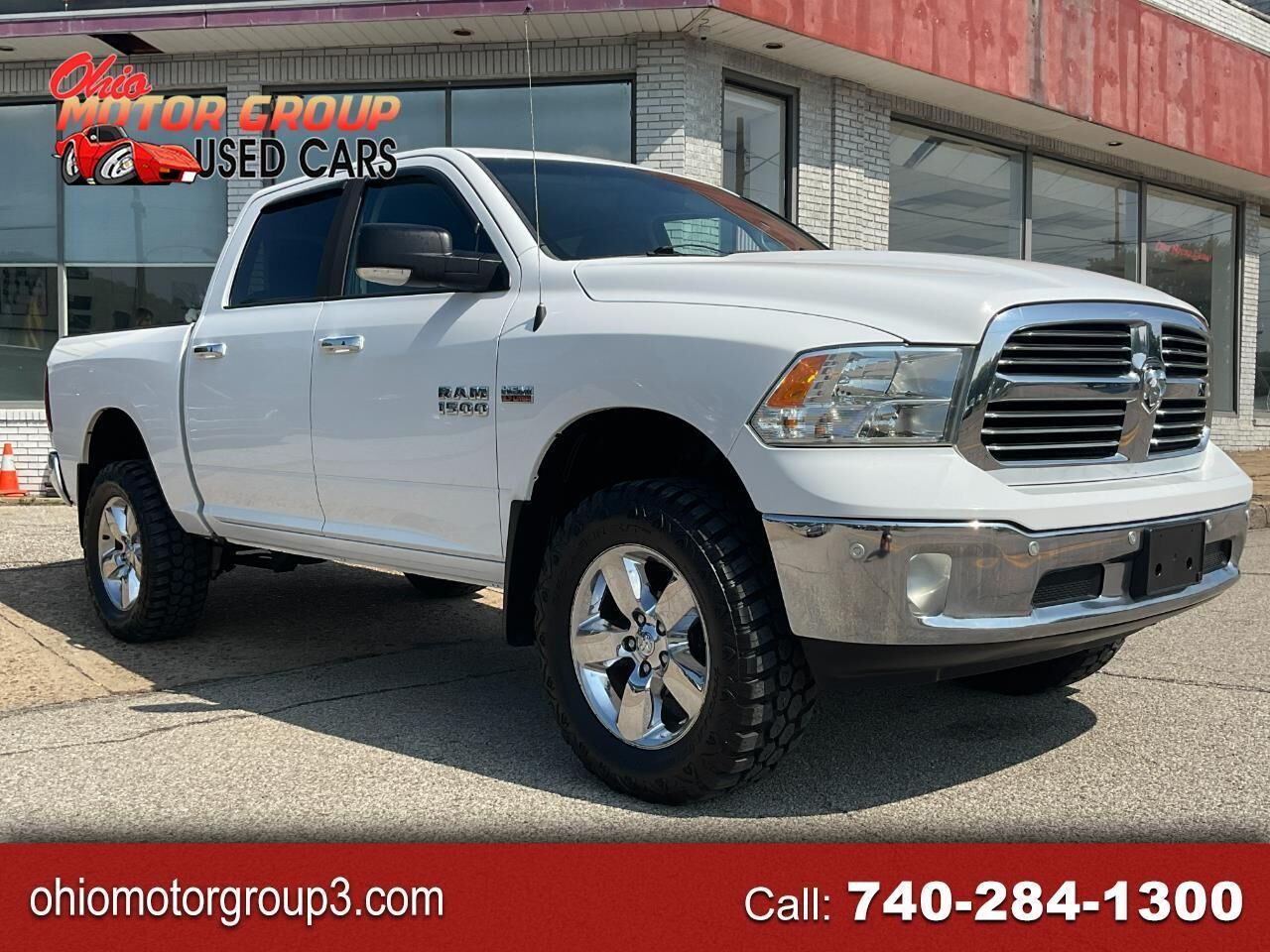 2015 RAM 1500