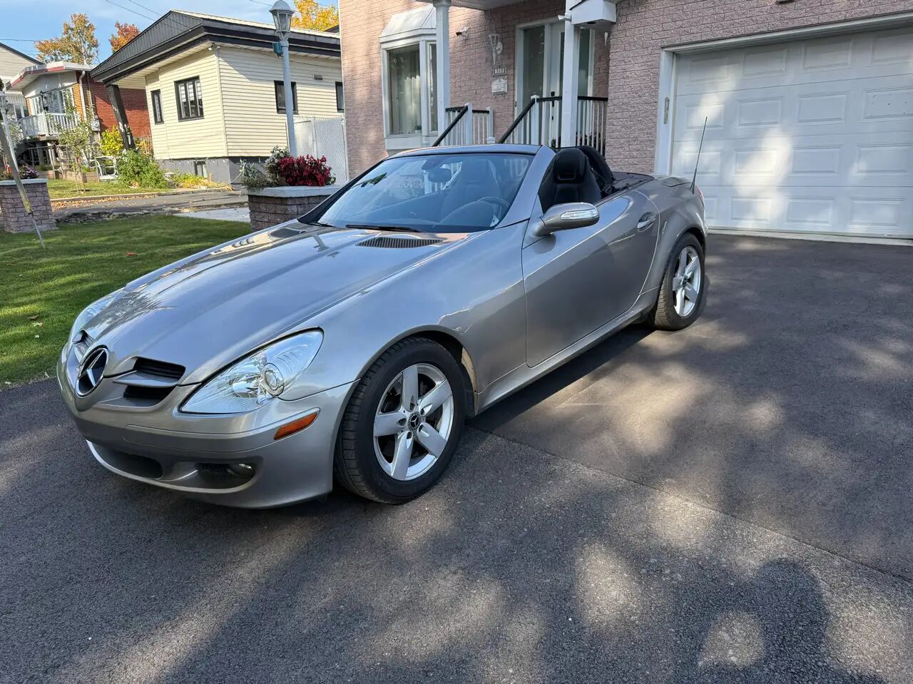 Mercedes-Benz SLK-Class