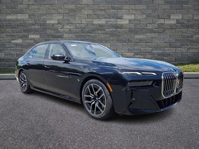 2026 BMW 7 Series