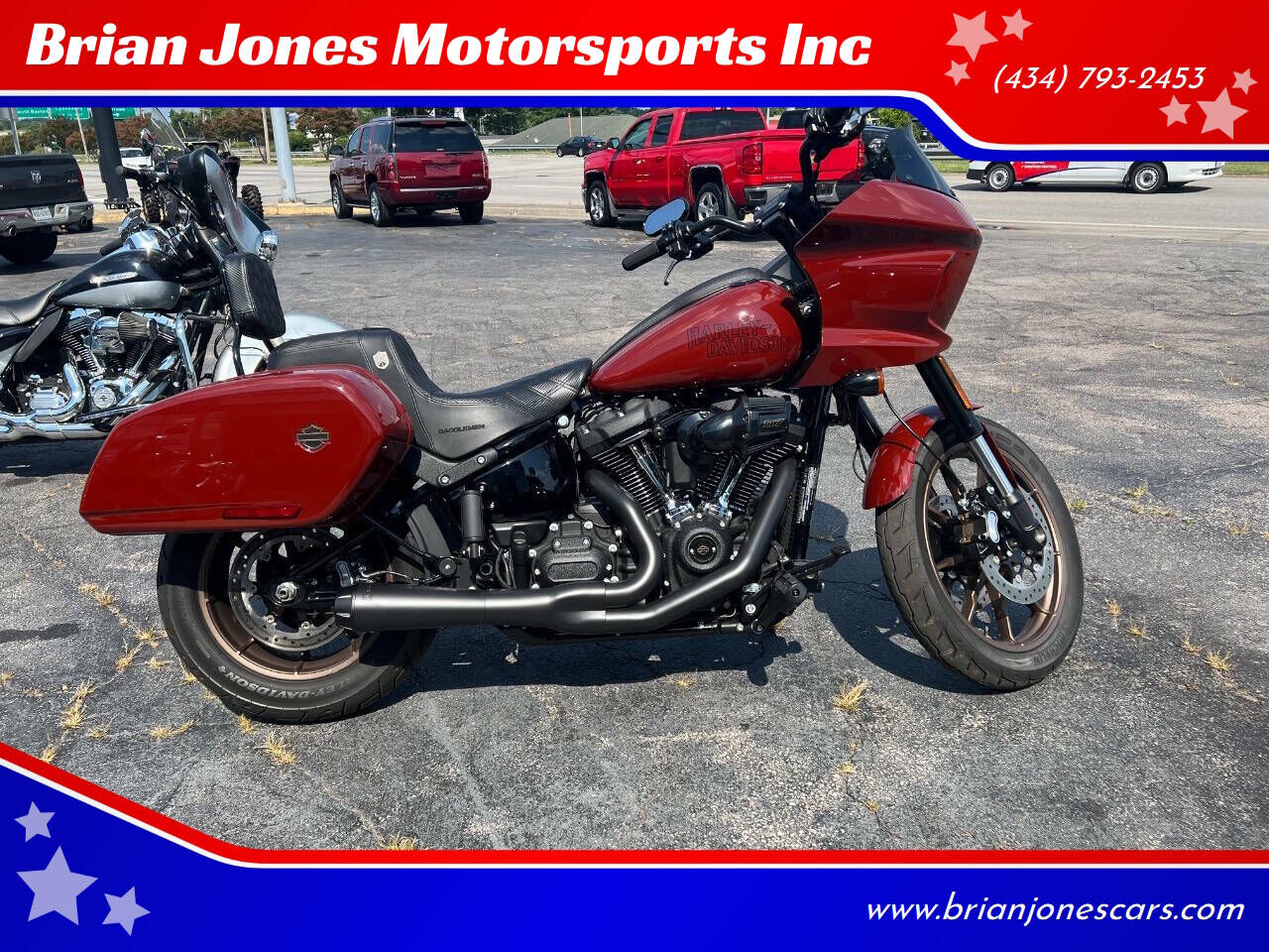 2024 HARLEY DAVIDSON FXLRST / Low Rider ST