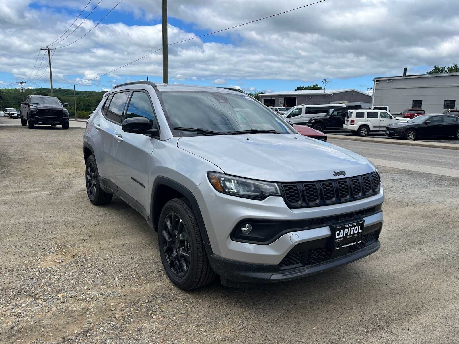 2026 JEEP Compass