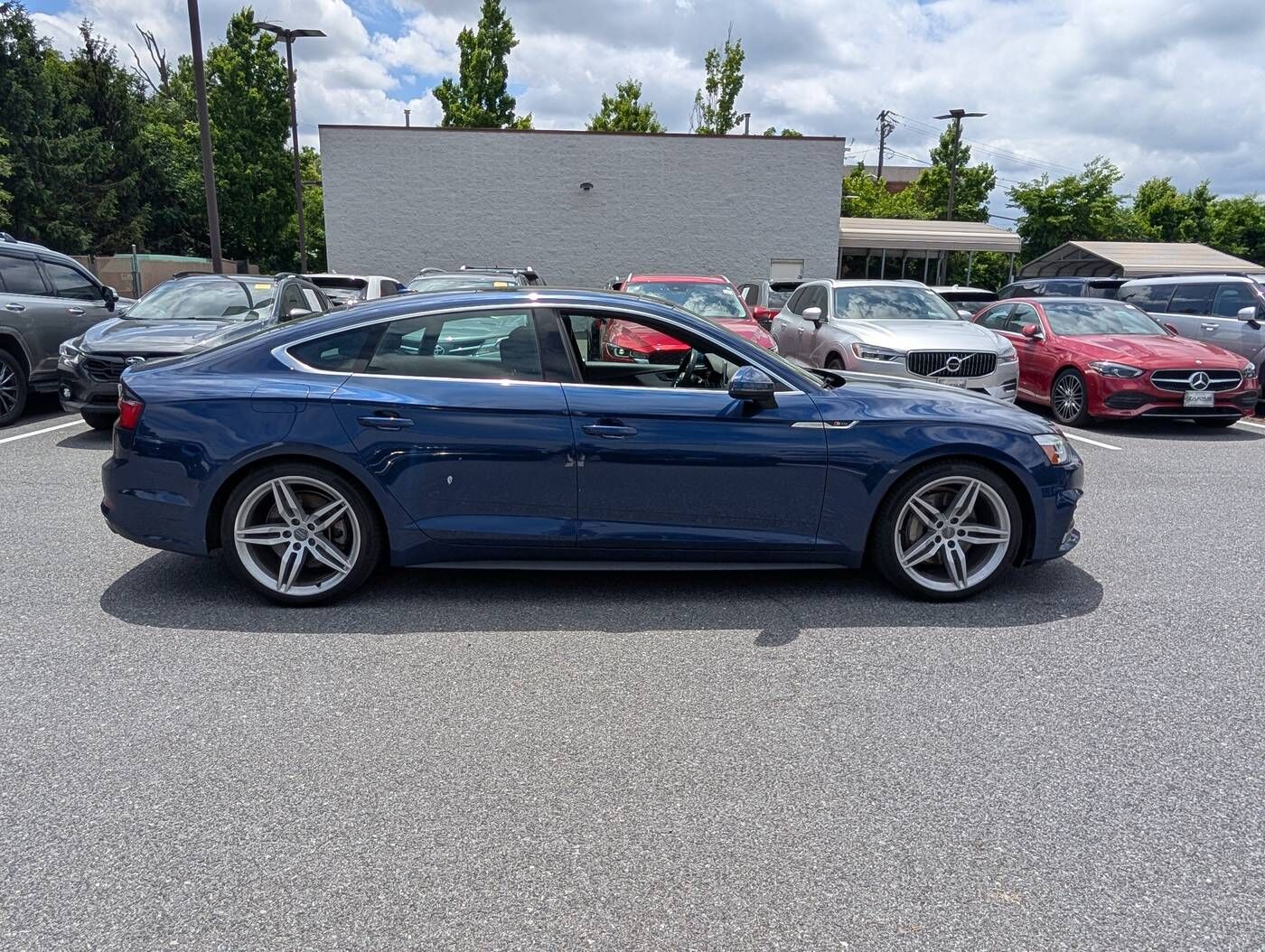 2018 Audi A5