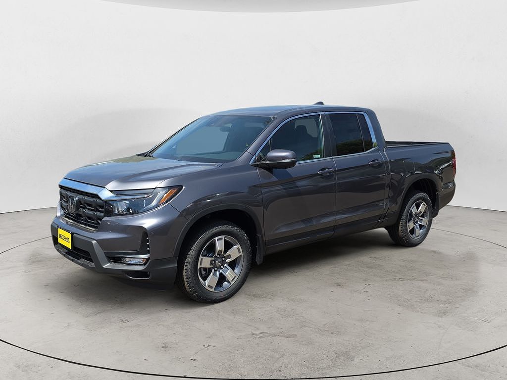 2026 HONDA Ridgeline
