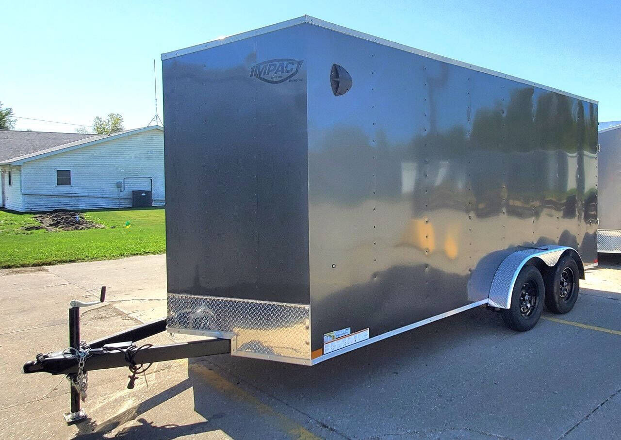 2024 IMPACT TRAILERS Impact Trailers