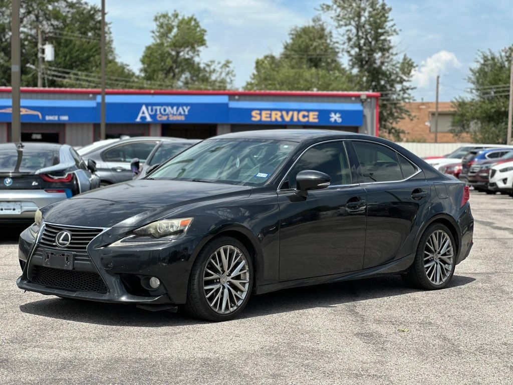 2014 LEXUS IS