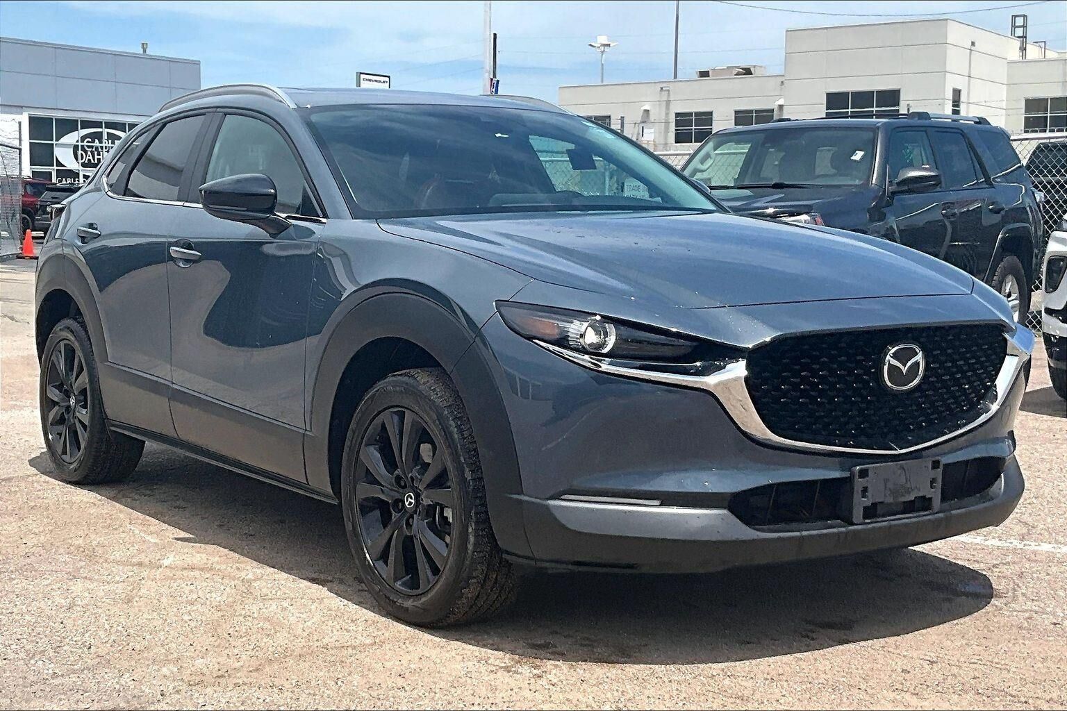 2023 MAZDA CX-30