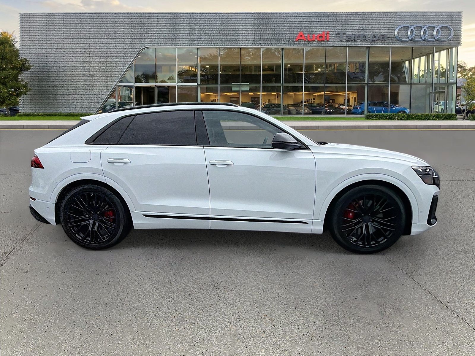 2026 Audi SQ8