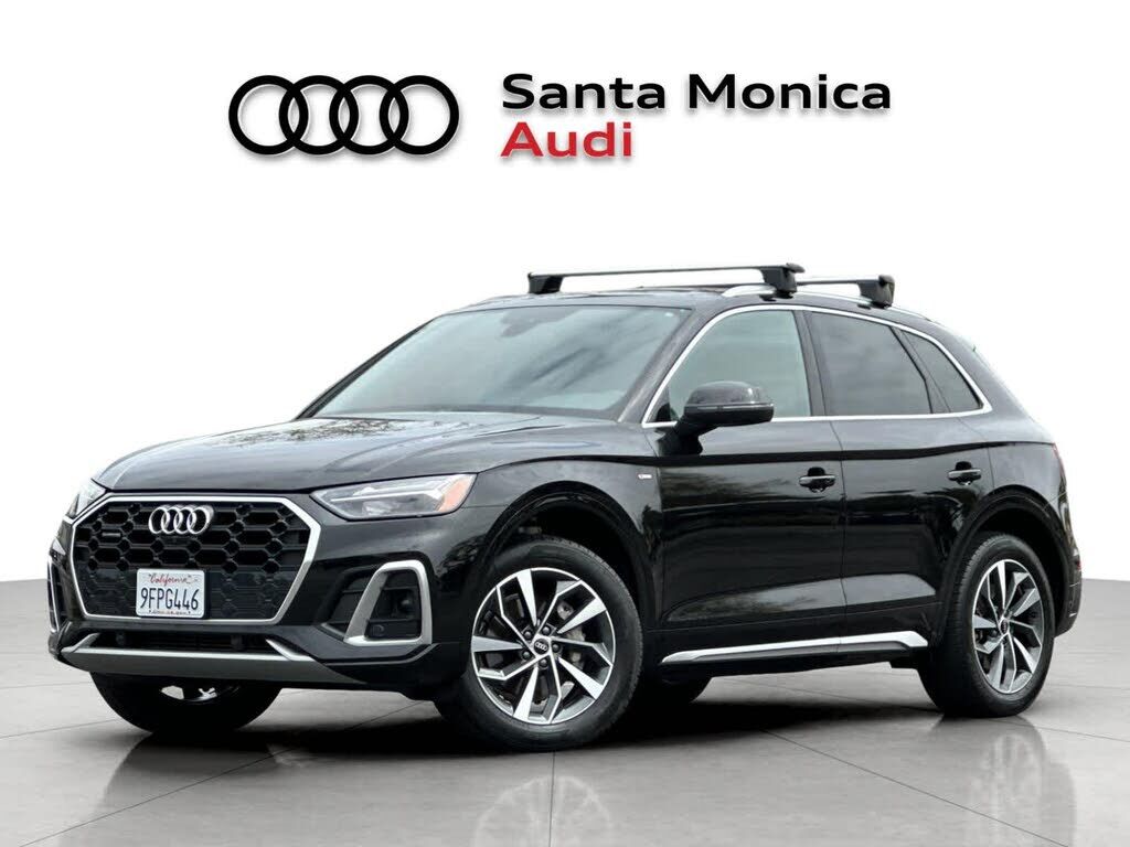 2023 AUDI Q5