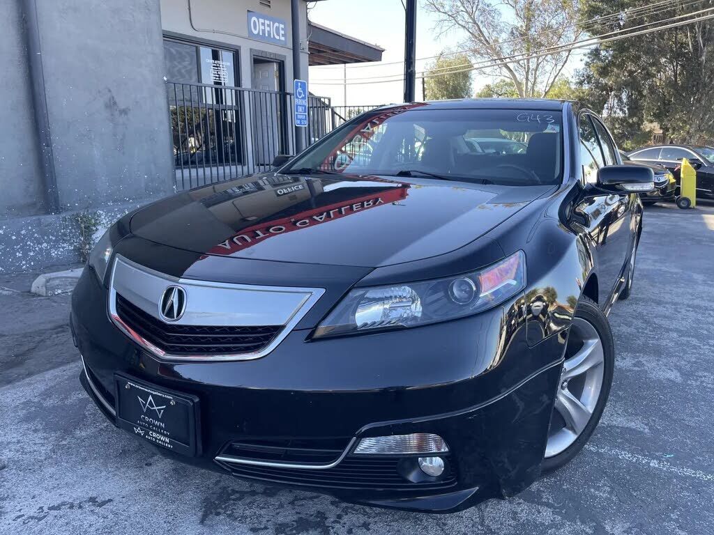 2013 ACURA TL