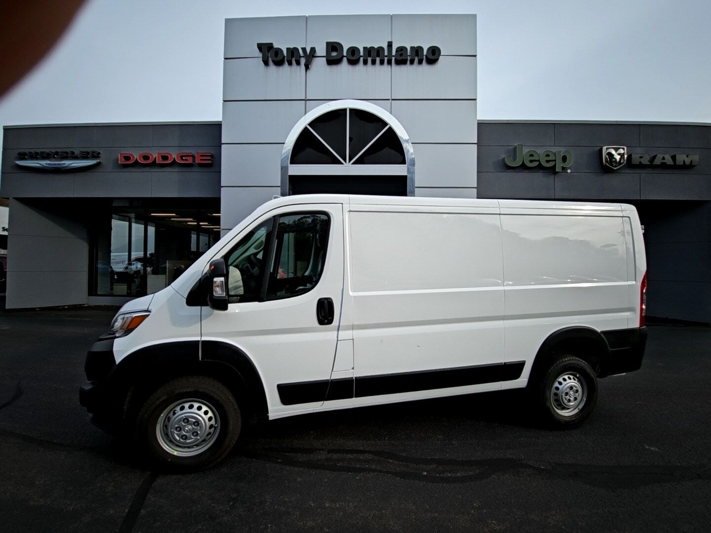 2026 RAM Promaster 1500