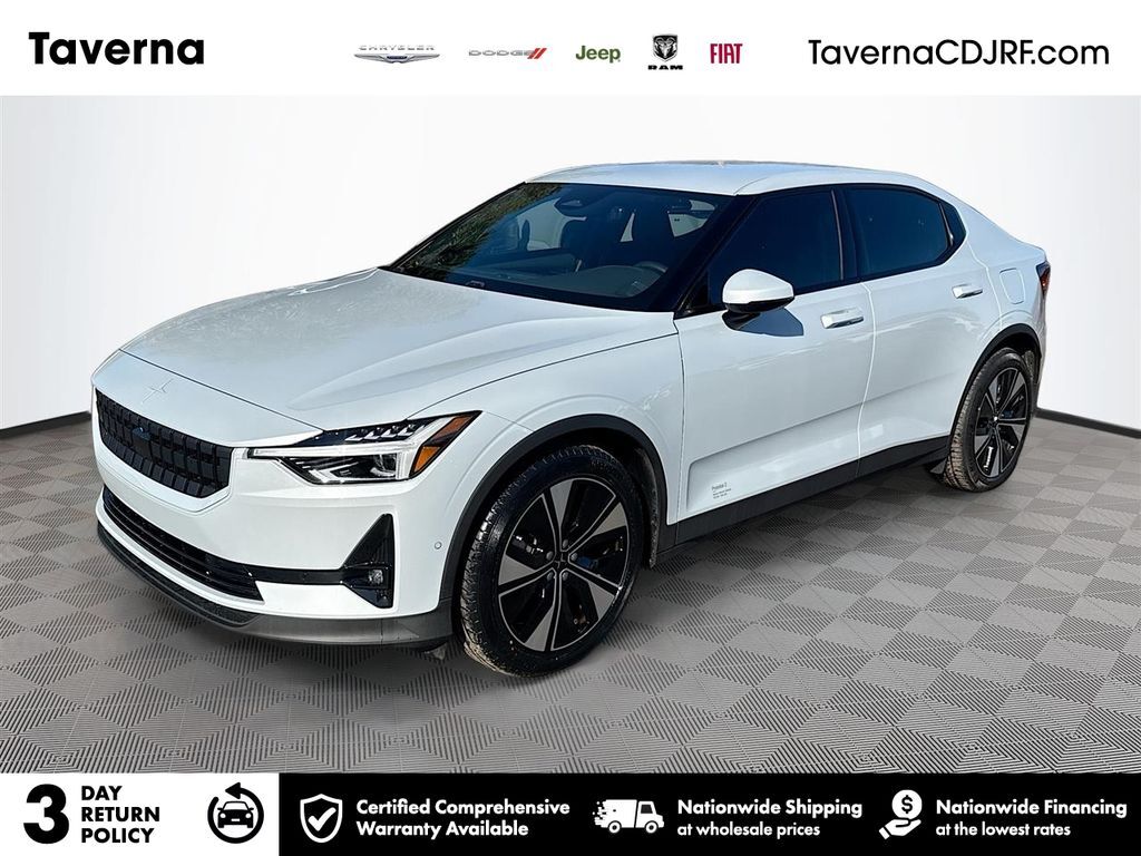 2023 POLESTAR PS2