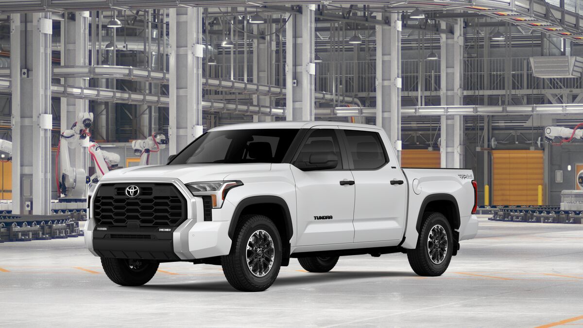 2026 TOYOTA Tundra