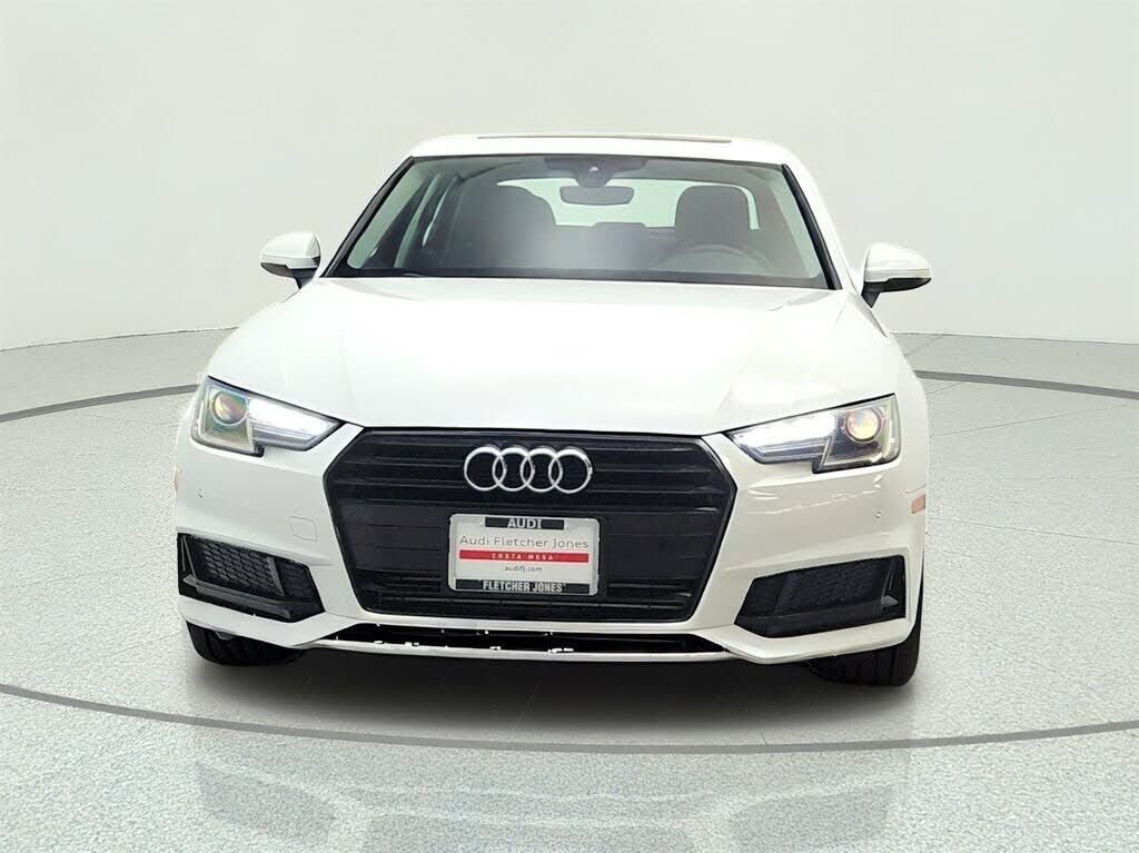 2019 Audi A4