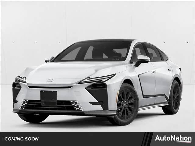 2026 LEXUS ES
