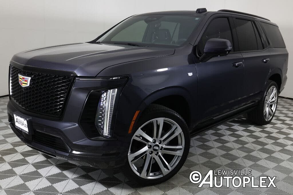 2026 CADILLAC Escalade