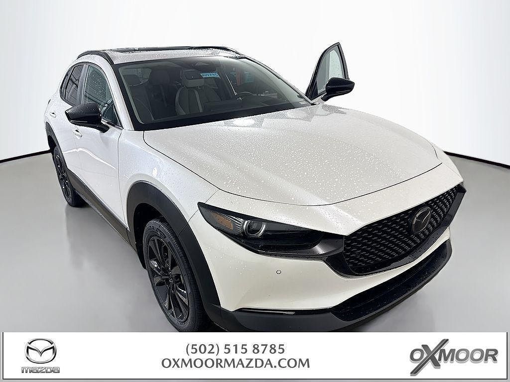 2026 MAZDA CX-30
