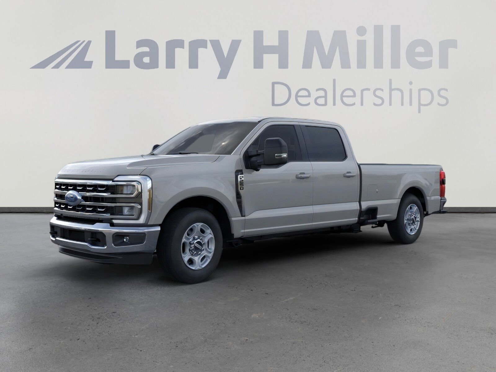 2026 FORD F-250