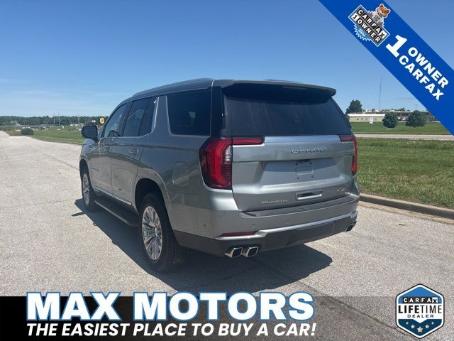 2025 GMC Yukon