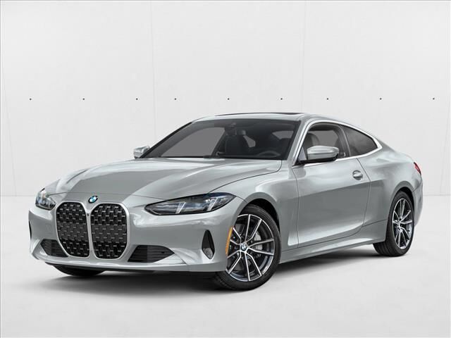 2027 BMW 4 Series
