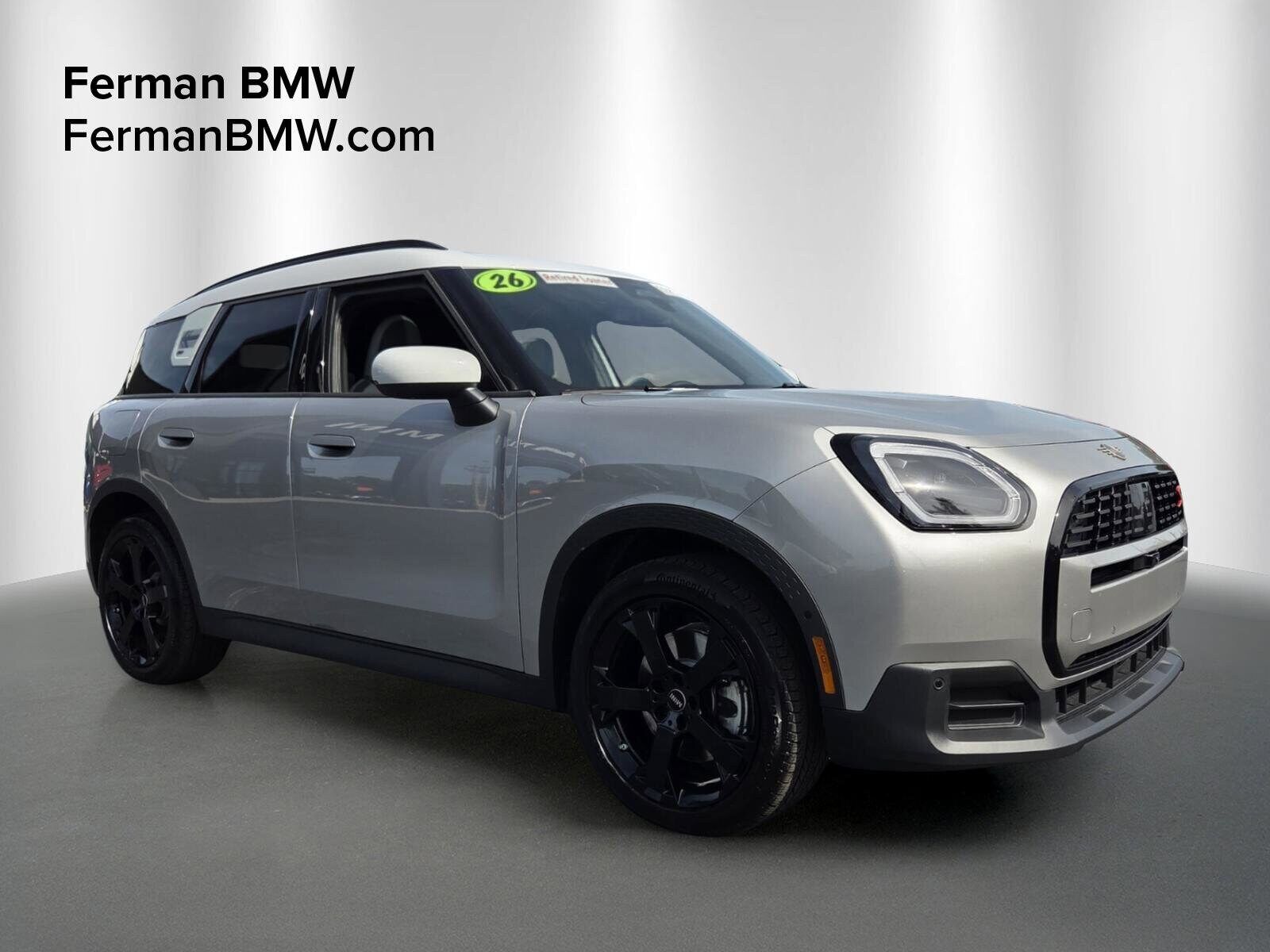 2026 MINI Countryman
