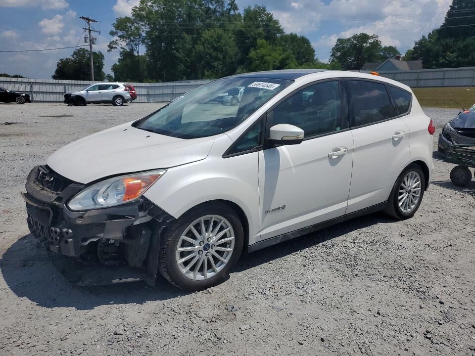 2013 FORD C-max