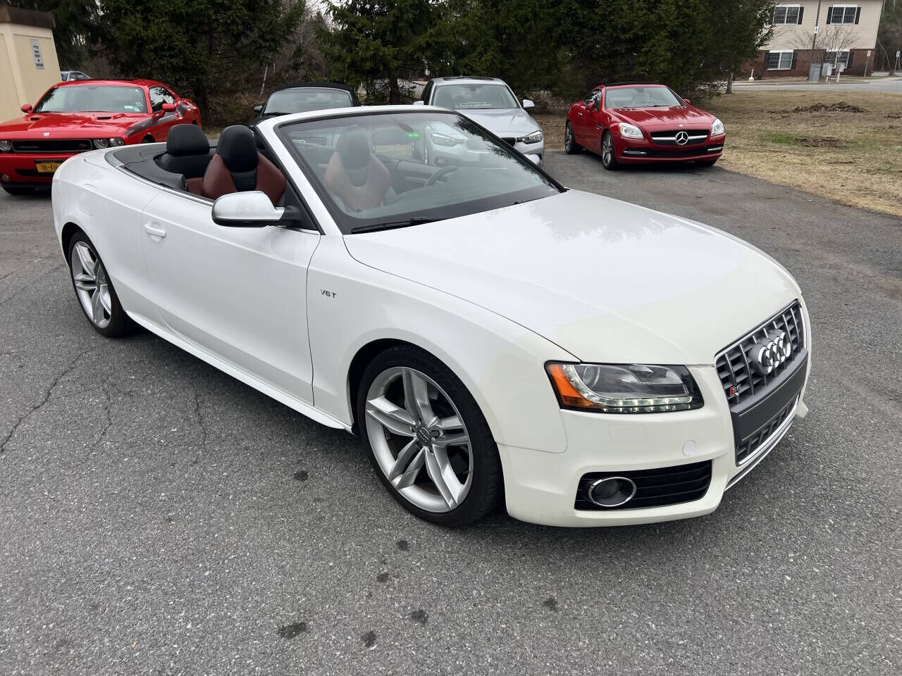 2010 Audi S5